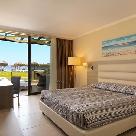 Messonghi Beach Holiday Resort Moraitika Exterior foto