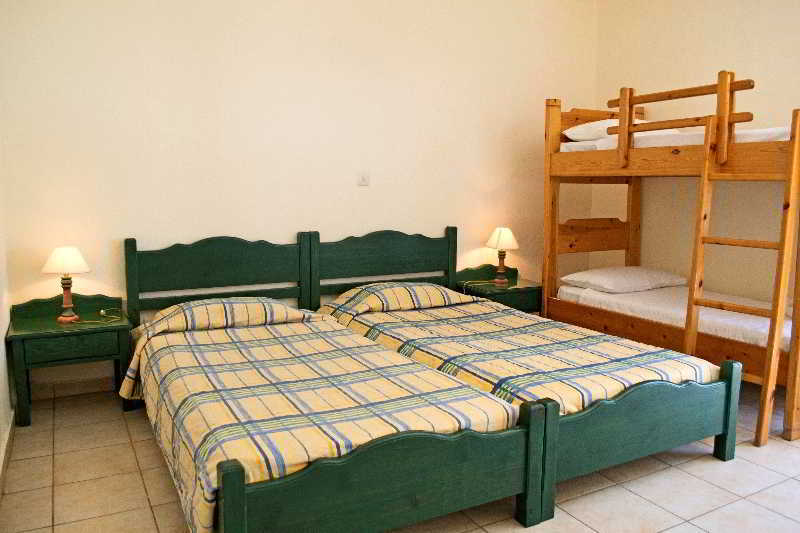 Messonghi Beach Holiday Resort Moraitika Exterior foto